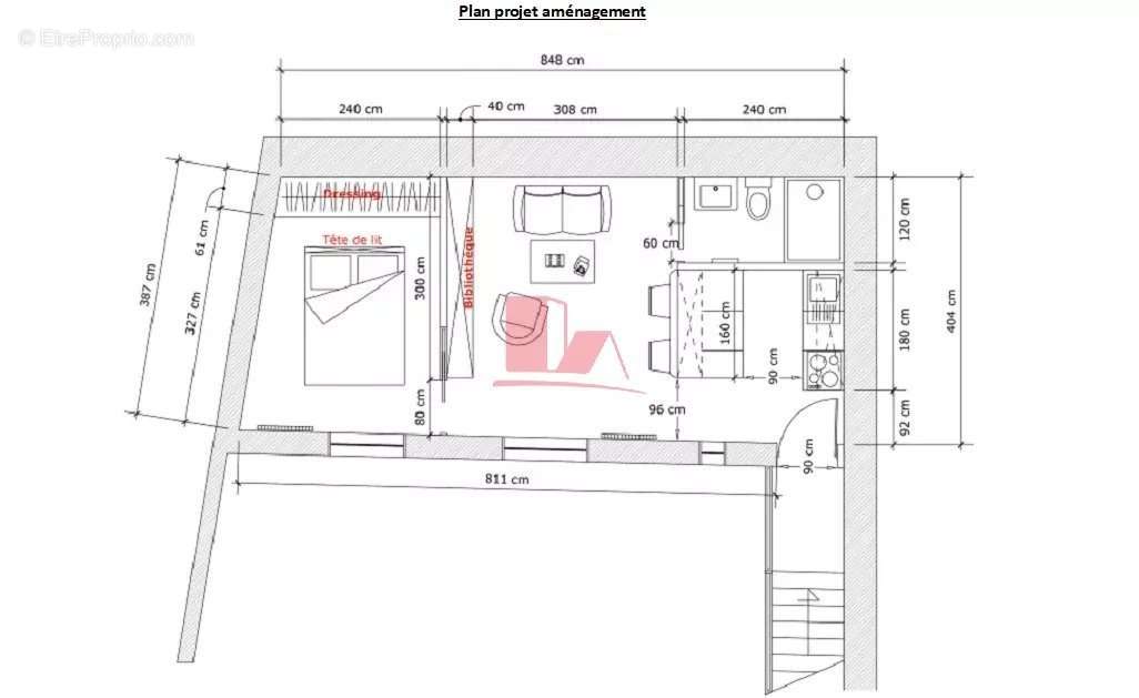 Appartement à MALAKOFF