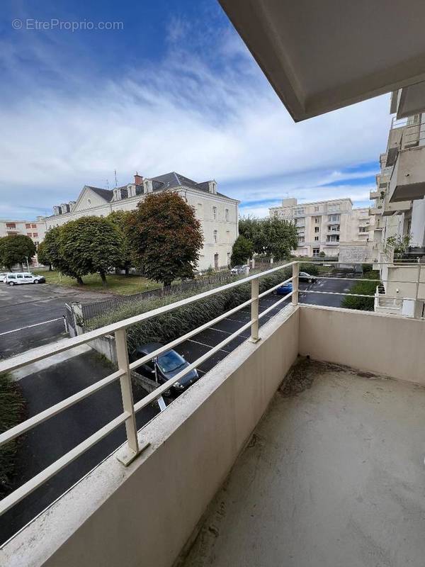   - Appartement à ANGERS