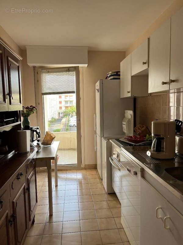   - Appartement à ANGERS