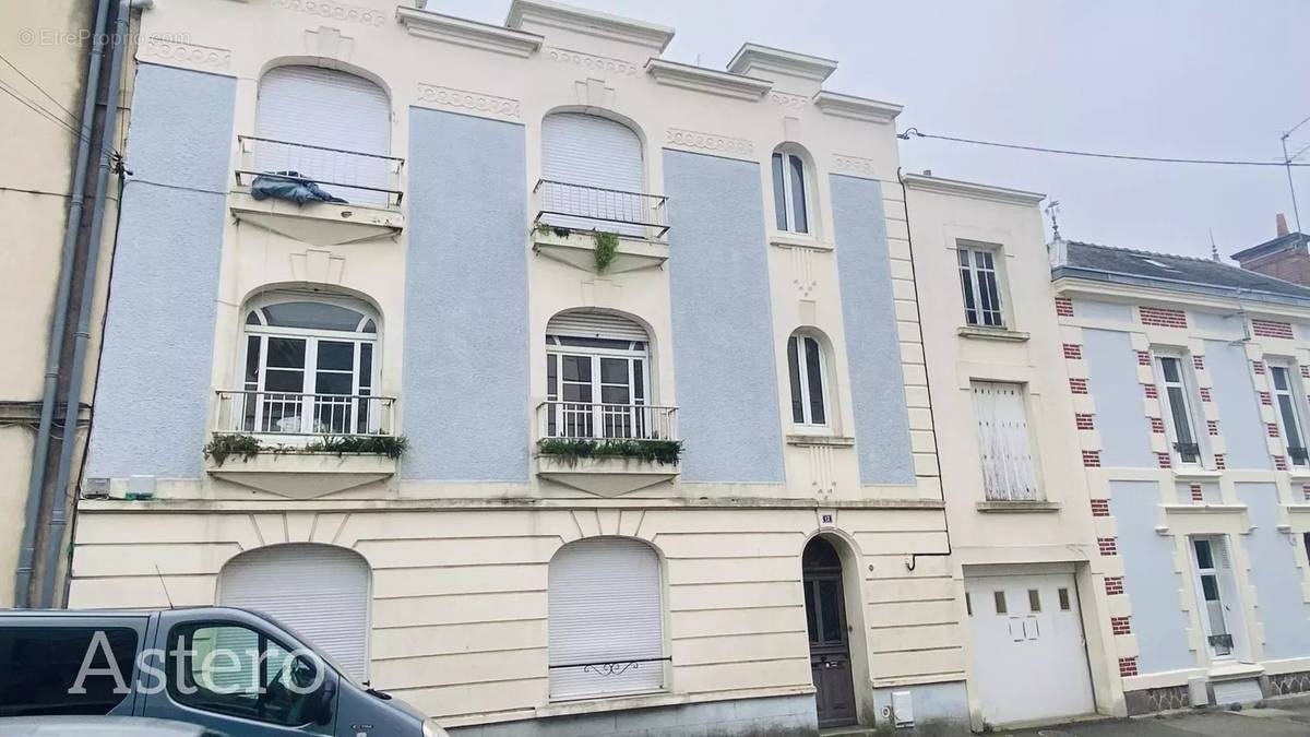 Appartement à VANNES