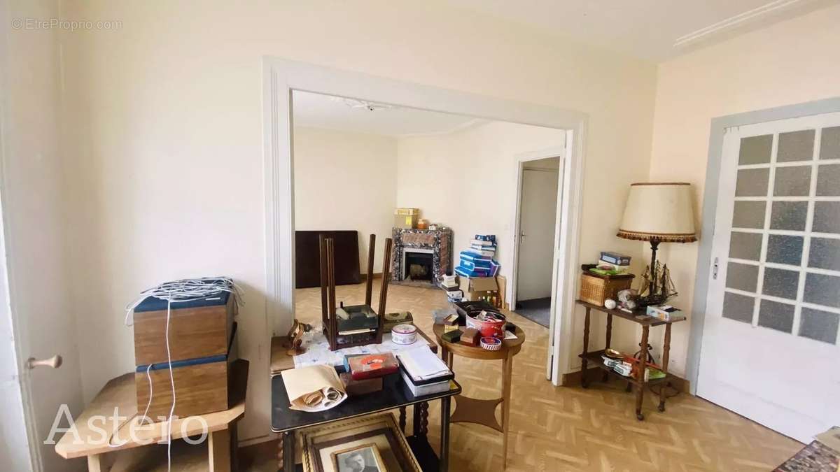 Appartement à VANNES