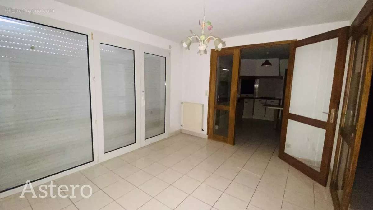 Appartement à VANNES