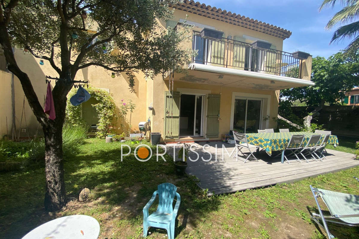 Appartement à CAGNES-SUR-MER