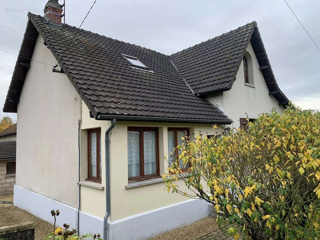 Maison à AUBIGNY-EN-LAONNOIS