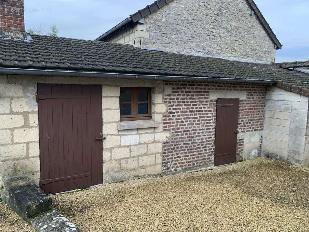 Maison à AUBIGNY-EN-LAONNOIS