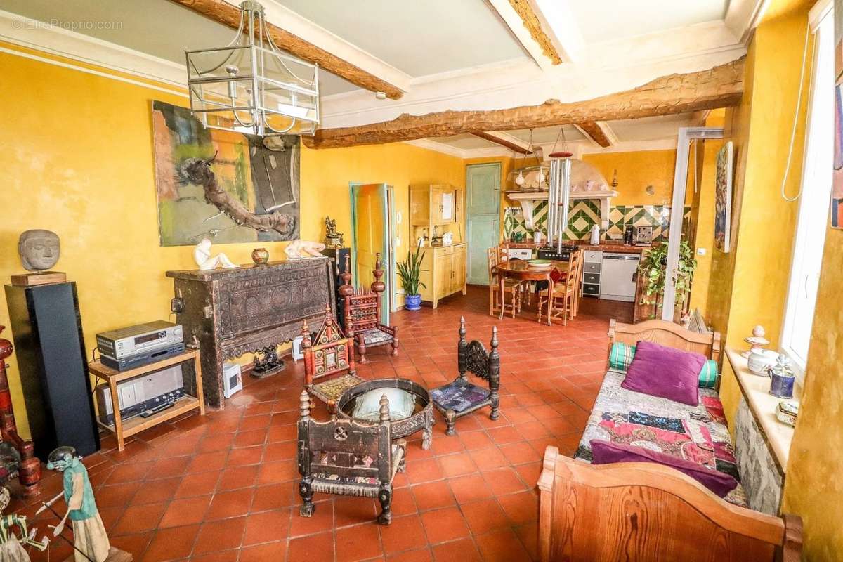 Appartement à FLAYOSC