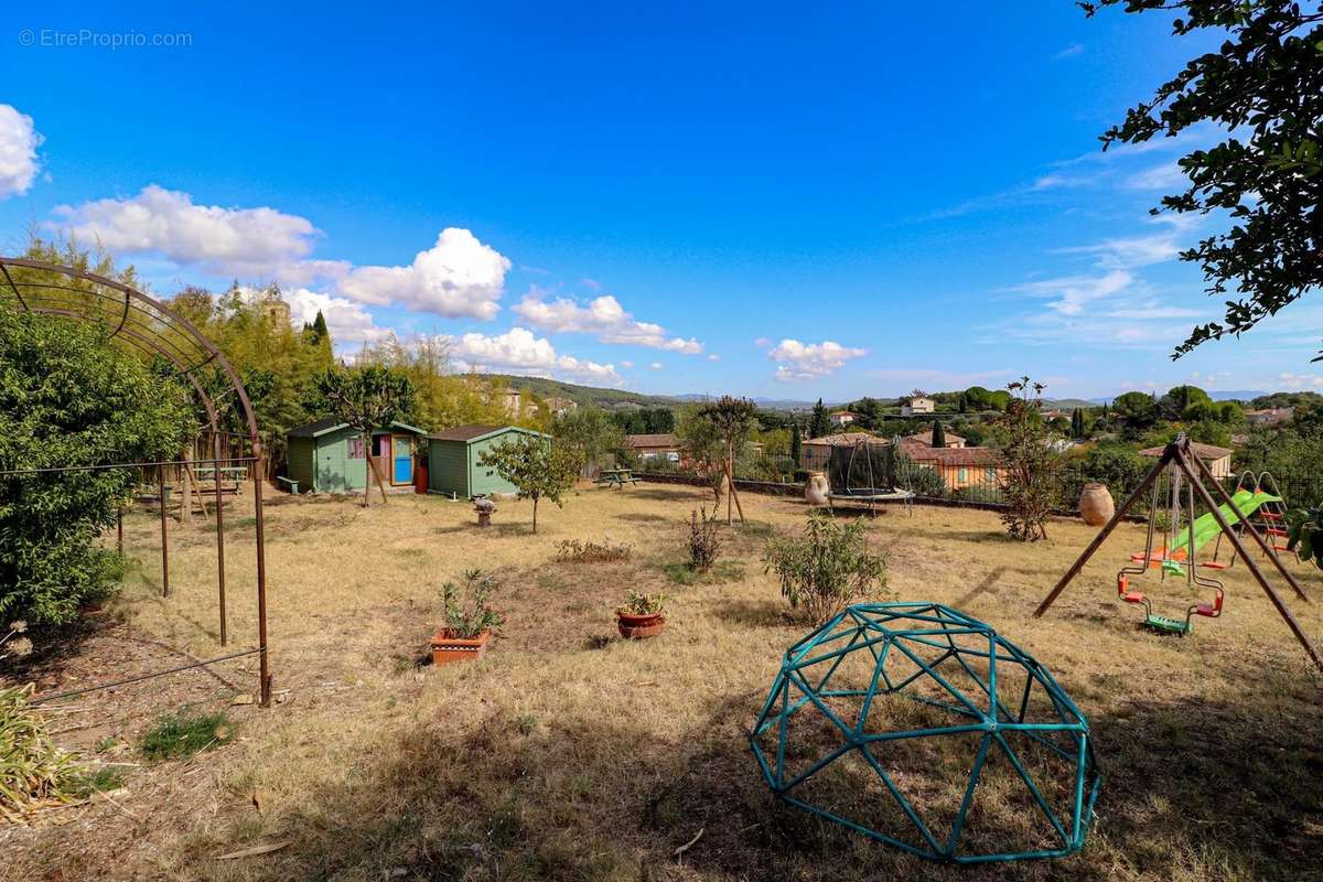 Appartement à FLAYOSC