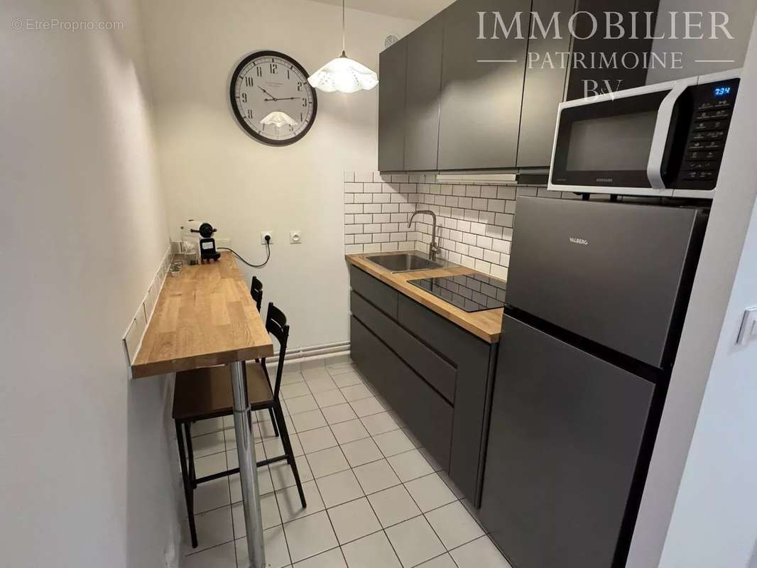 Appartement à ASNIERES-SUR-SEINE