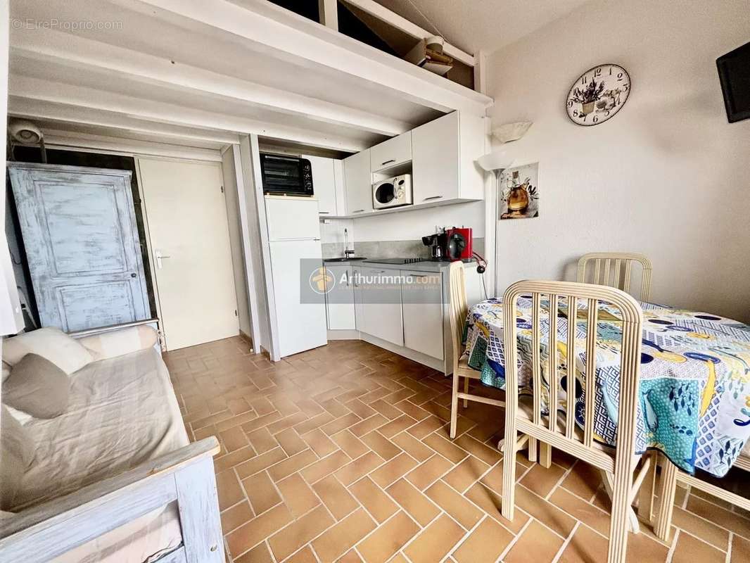 Appartement à LES ISSAMBRES