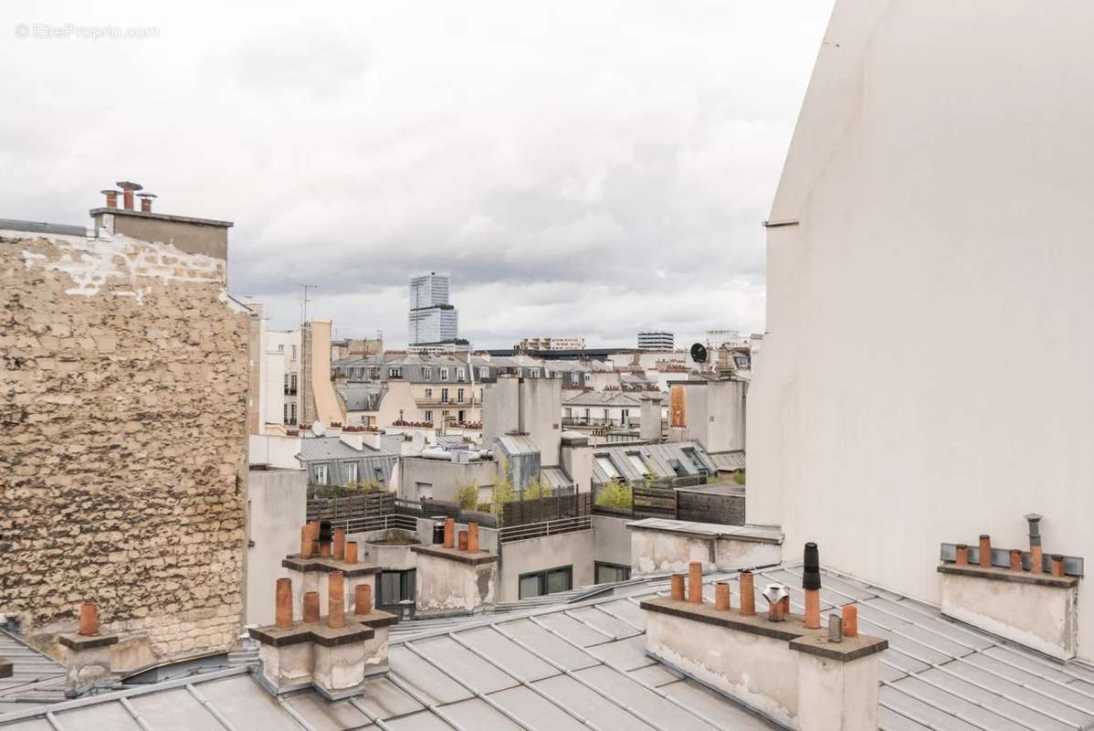 Appartement à PARIS-17E