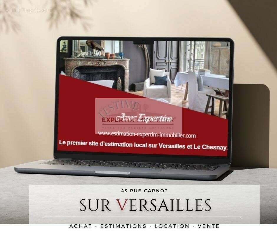 Appartement à VERSAILLES