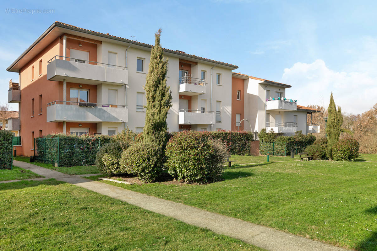 Appartement à LEGUEVIN