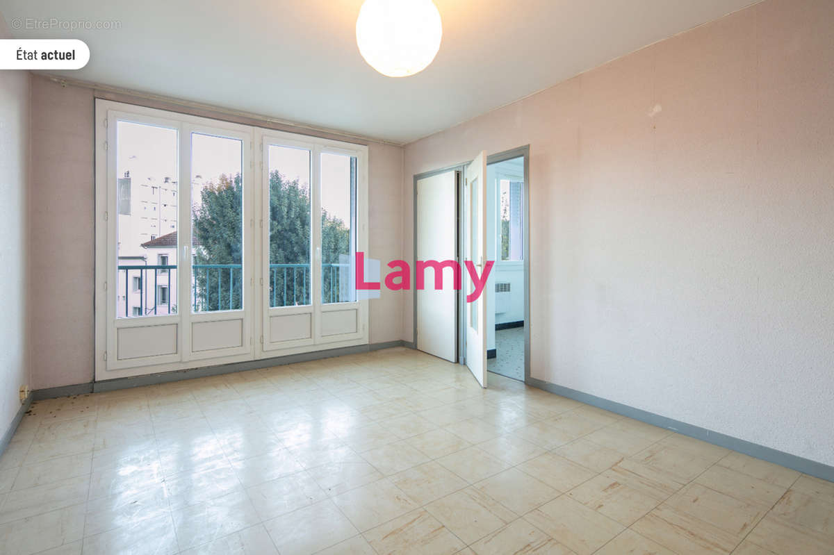 Appartement à GRENOBLE