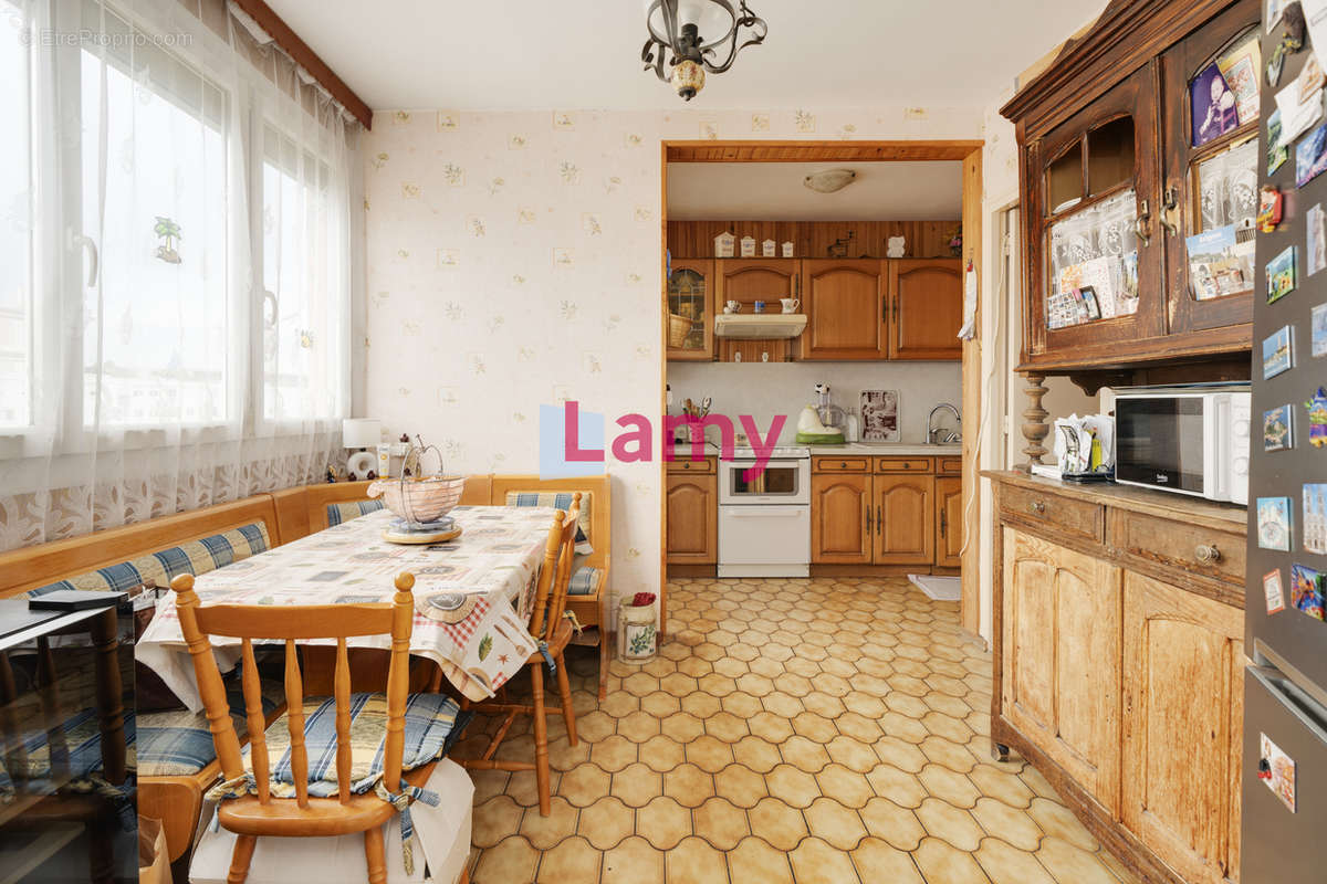 Appartement à VANDOEUVRE-LES-NANCY