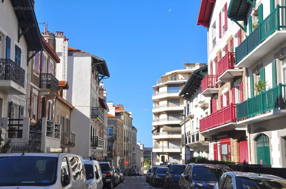 Appartement à BIARRITZ