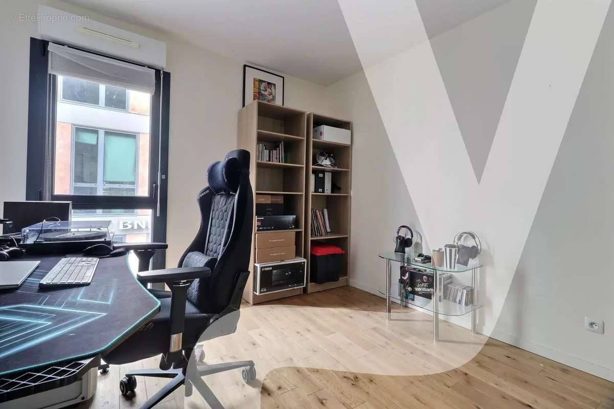 Appartement à MONTREUIL