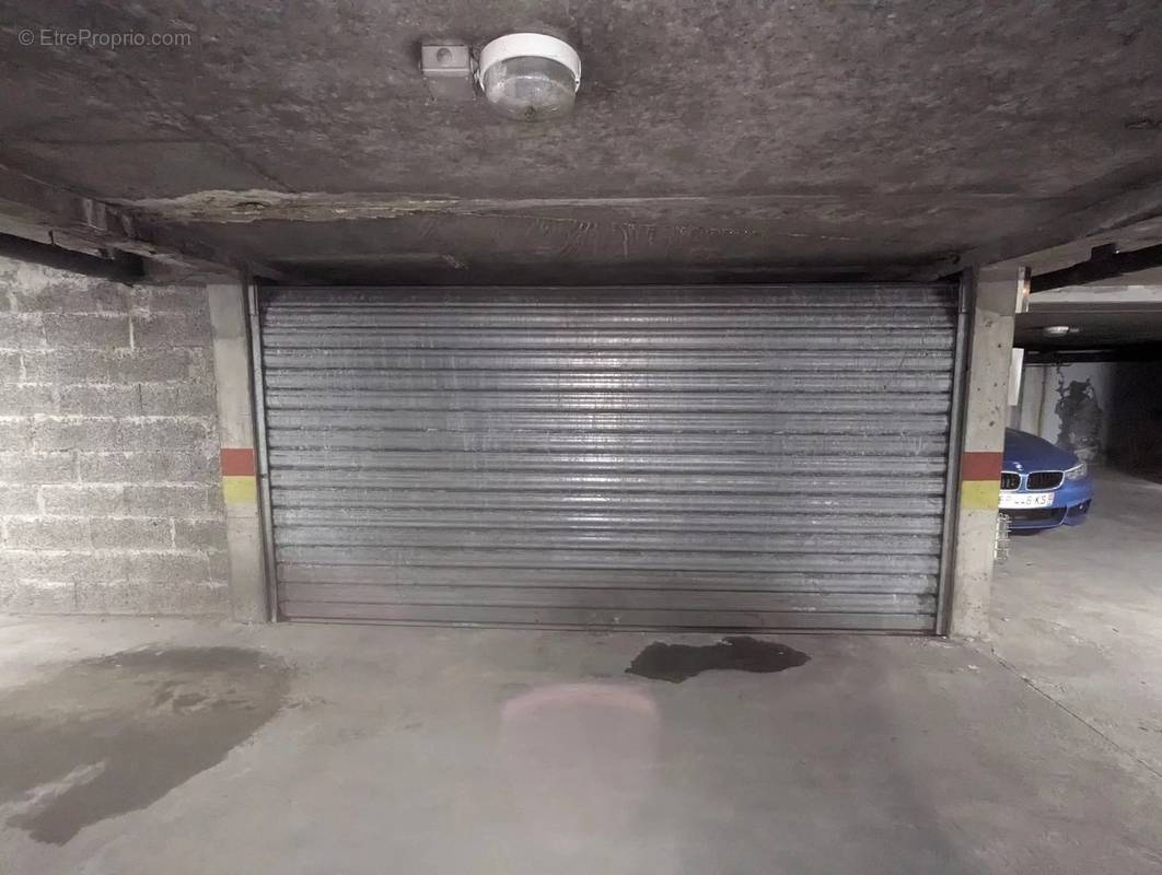 Parking à TOULOUSE