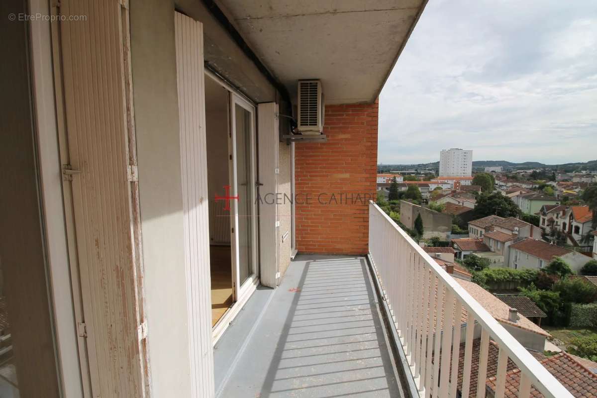 Appartement à ALBI