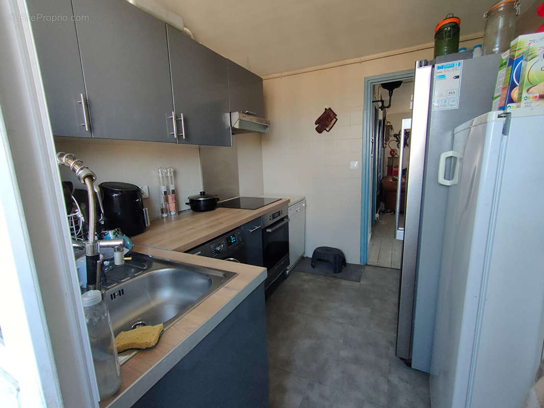 Appartement à MARSEILLE-15E