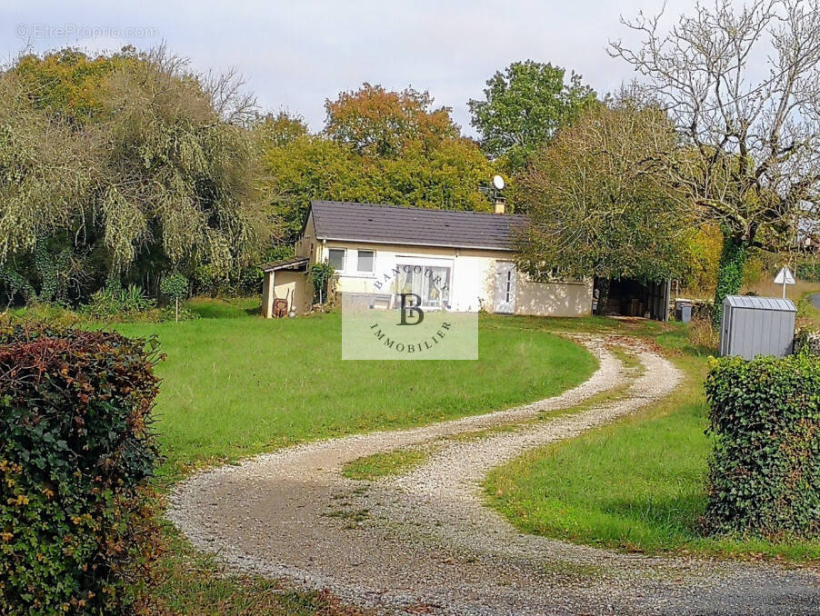 Maison à BRIVE-LA-GAILLARDE