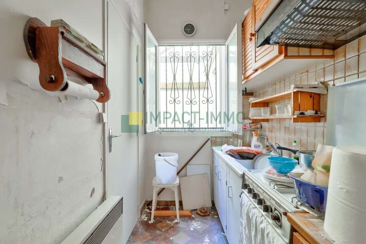 Appartement à CLICHY