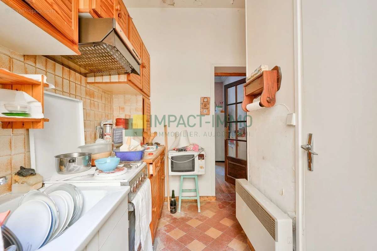 Appartement à CLICHY