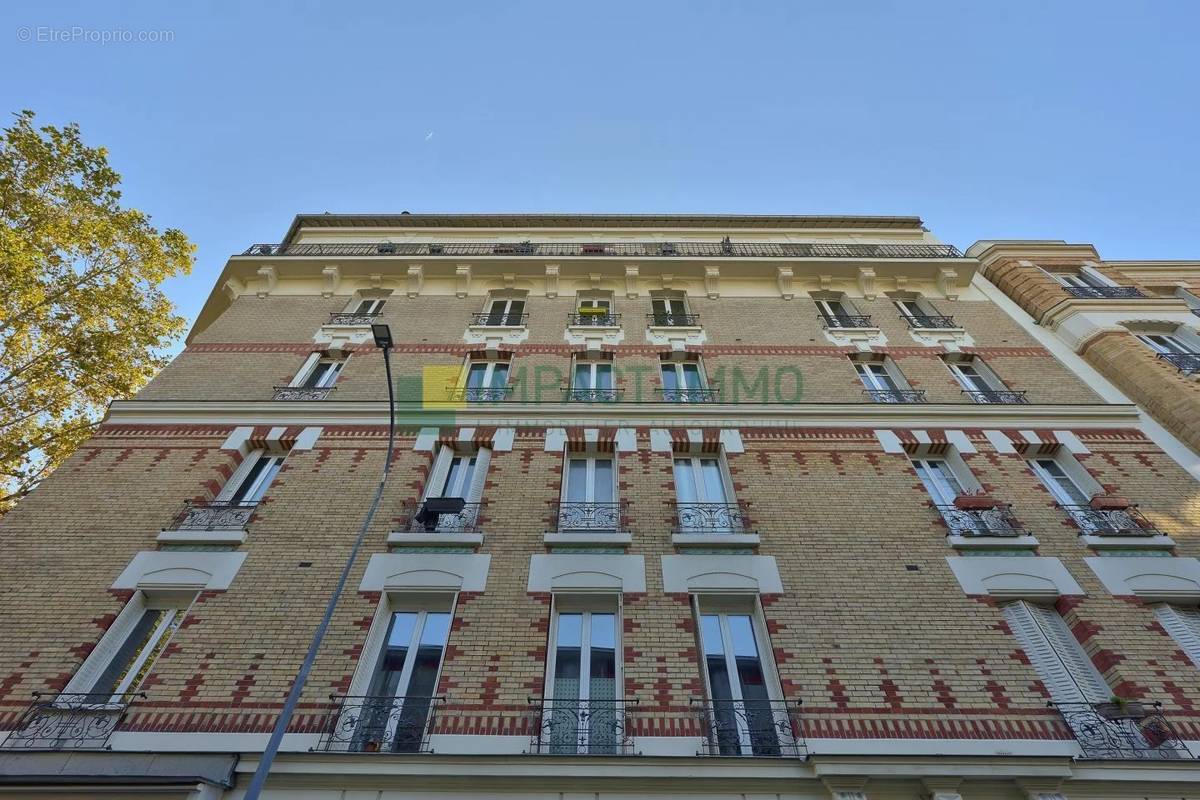 Appartement à CLICHY