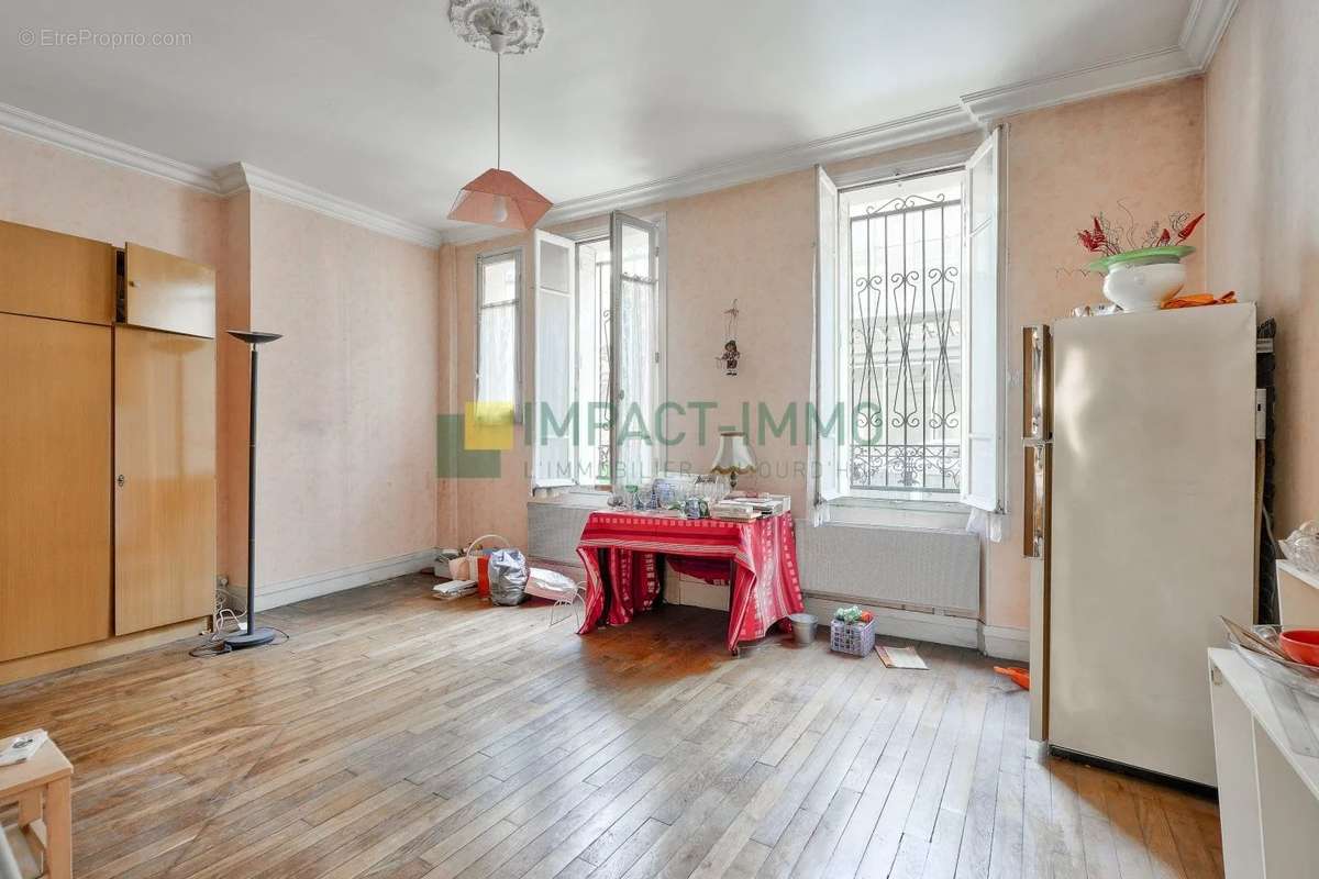 Appartement à CLICHY