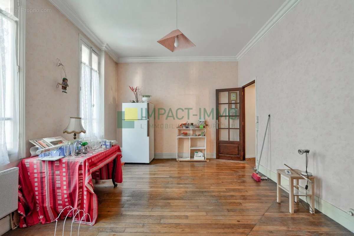 Appartement à CLICHY