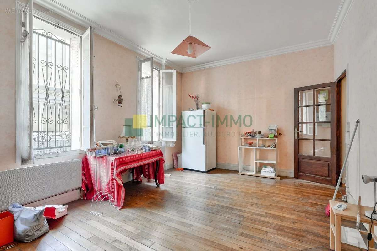 Appartement à CLICHY