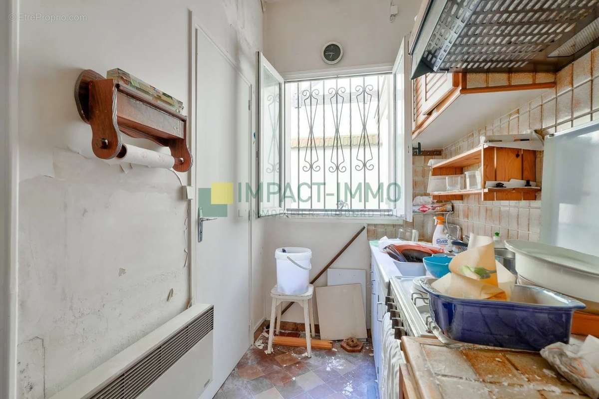 Appartement à CLICHY