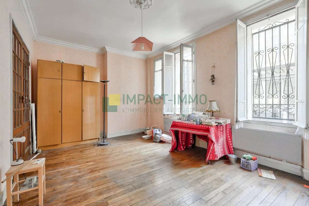 Appartement à CLICHY