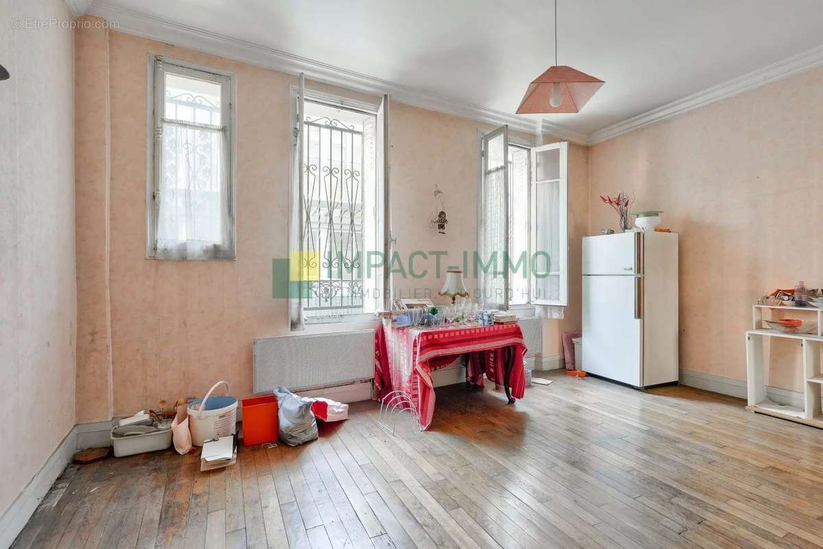 Appartement à CLICHY