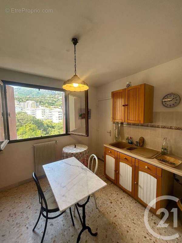 Appartement à BASTIA