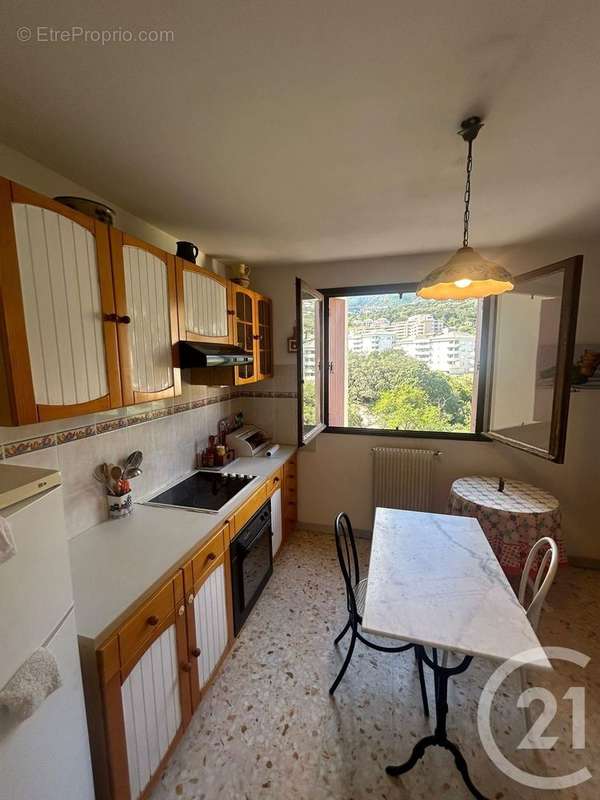 Appartement à BASTIA