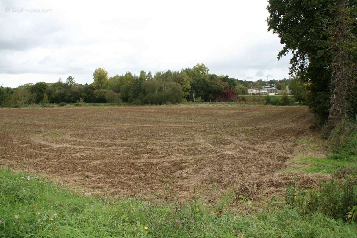 Terrain à GUEGON