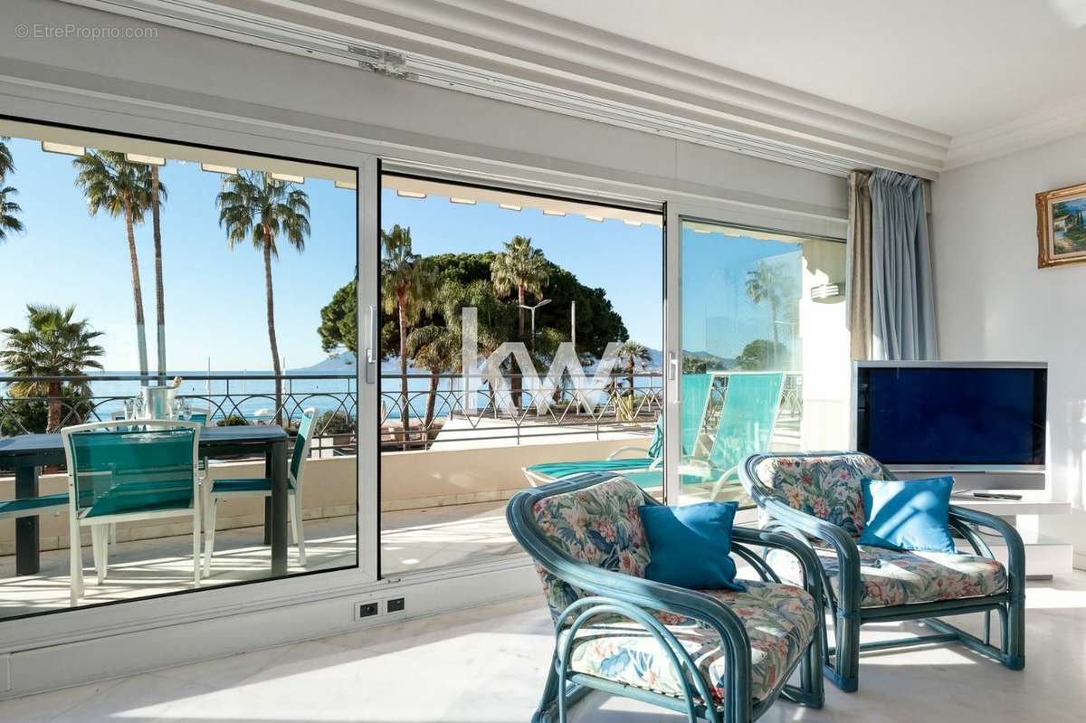 Appartement à CANNES