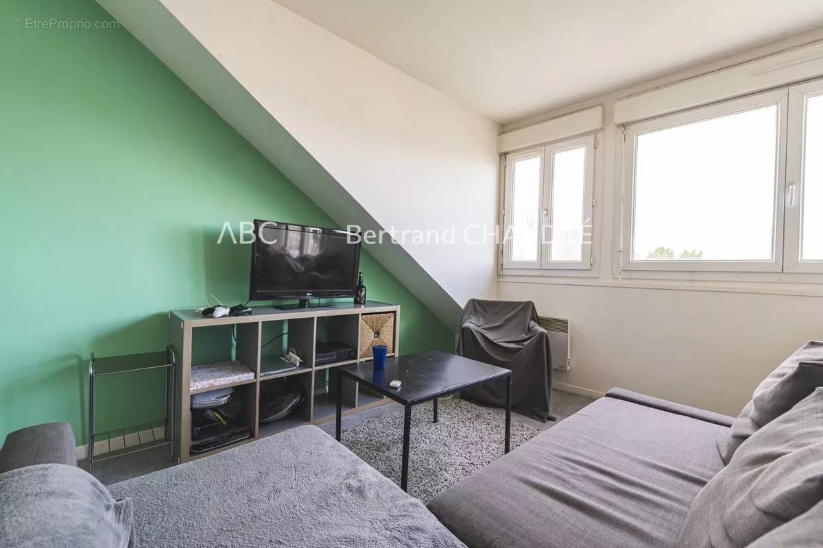 Appartement à REIMS