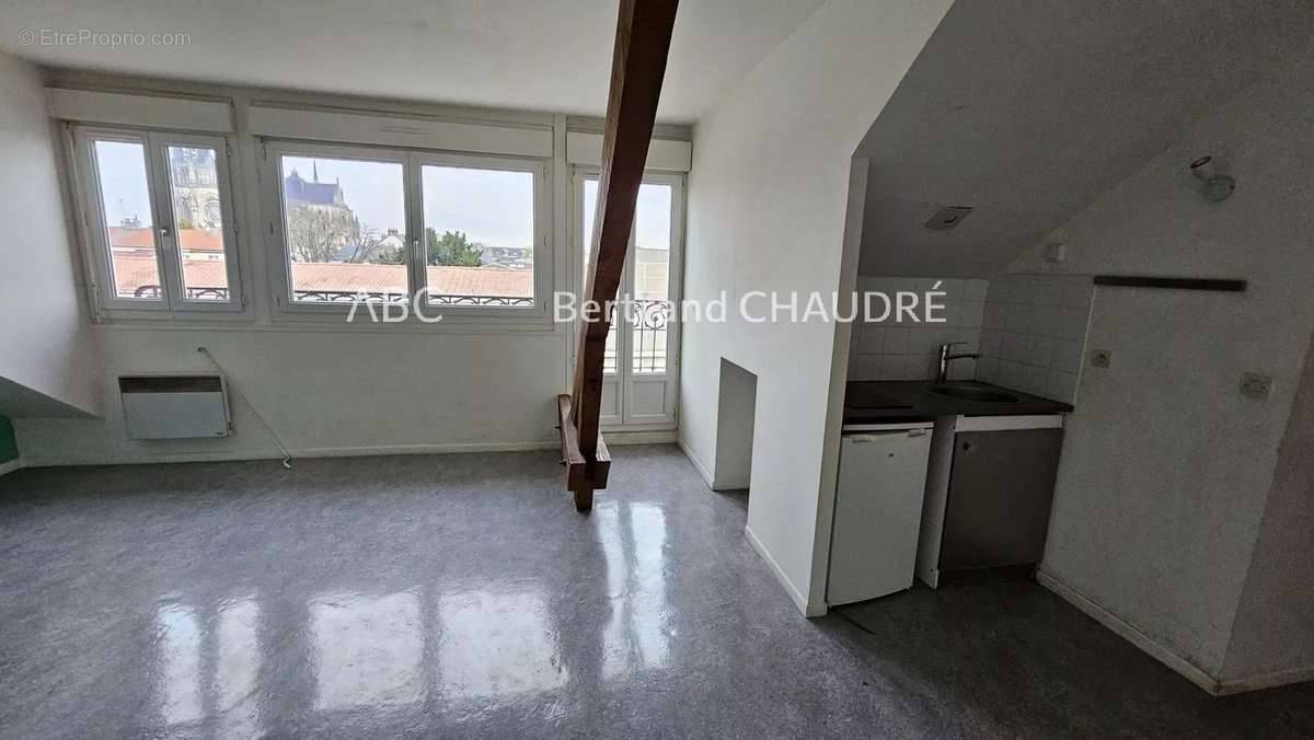 Appartement à REIMS