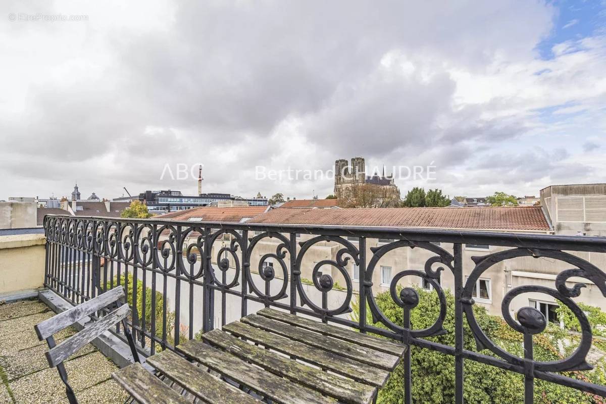 Appartement à REIMS