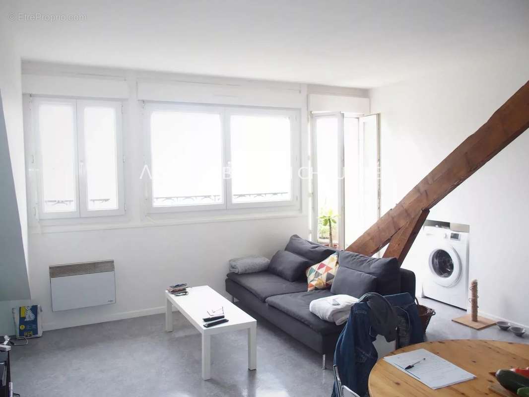 Appartement à REIMS