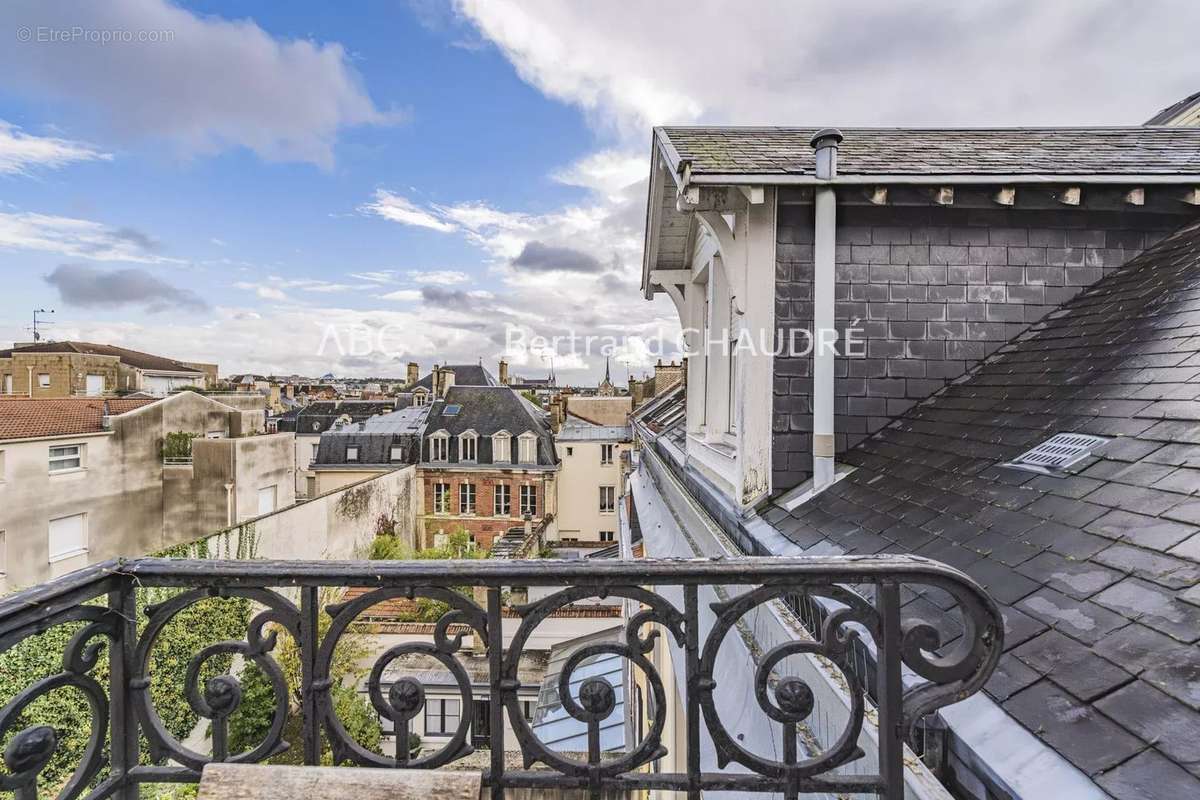 Appartement à REIMS