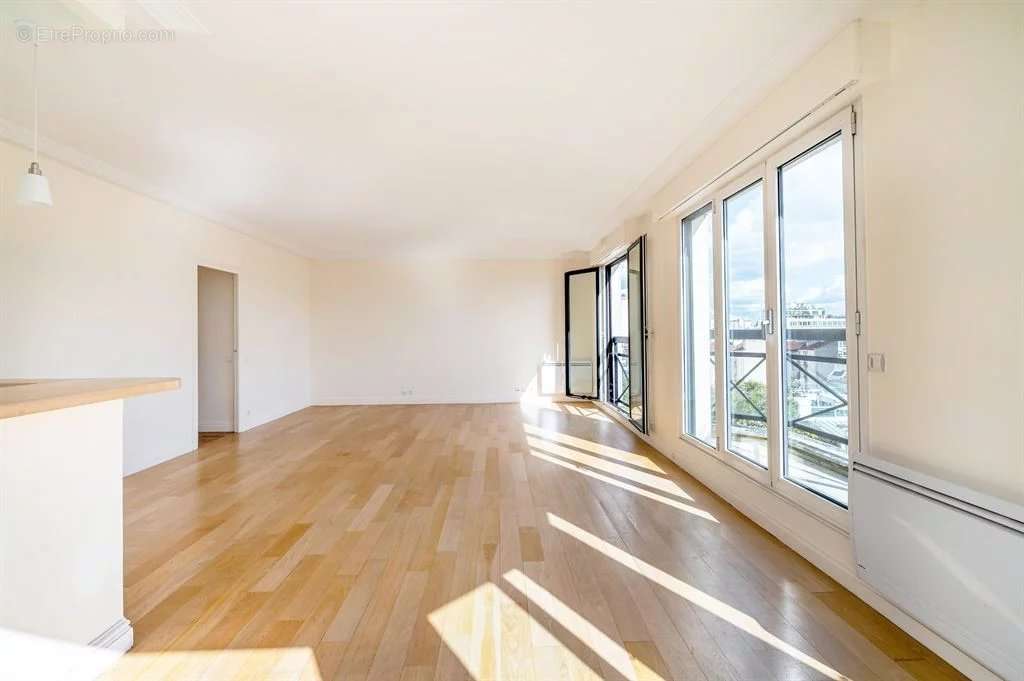 Appartement à PARIS-15E