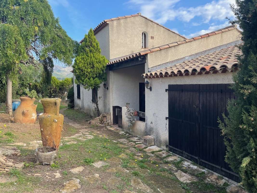 Maison à LA SEYNE-SUR-MER