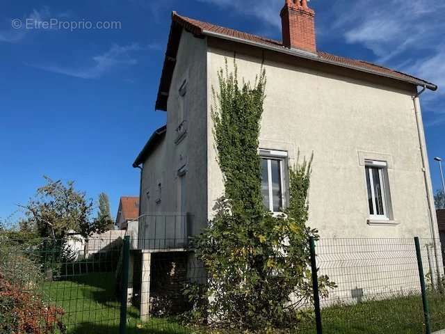 Maison à NEVERS