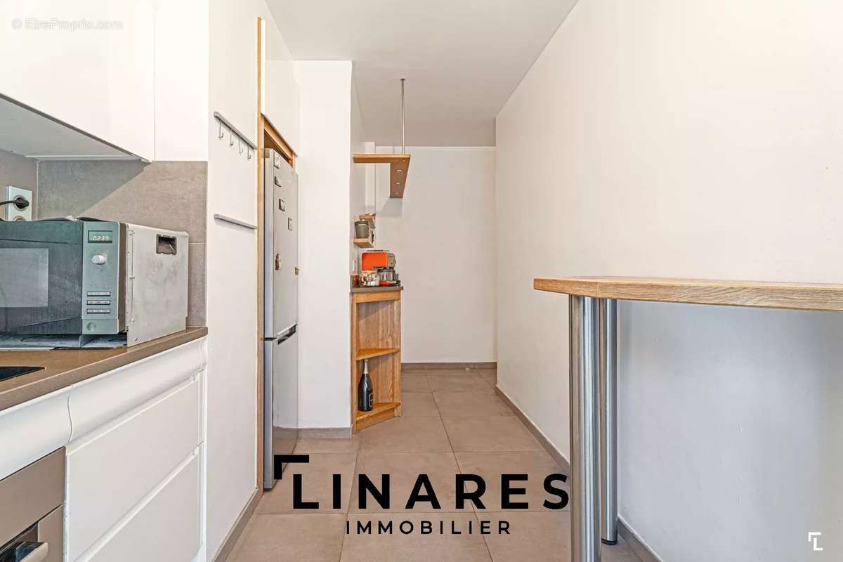 Appartement à MARSEILLE-8E