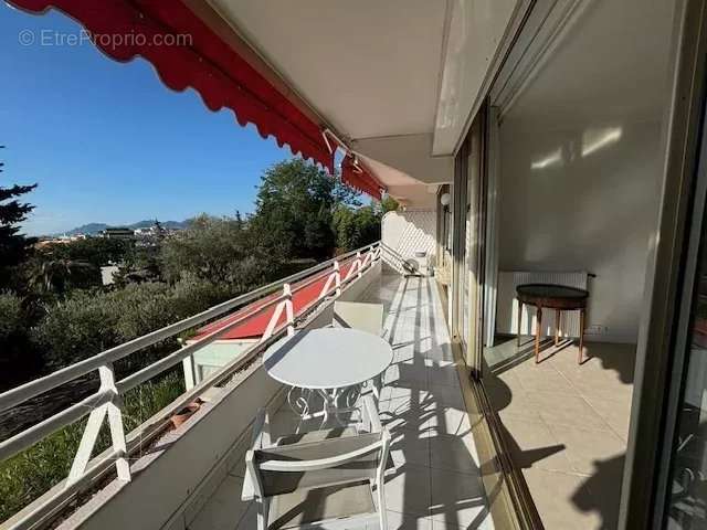 Appartement à CANNES