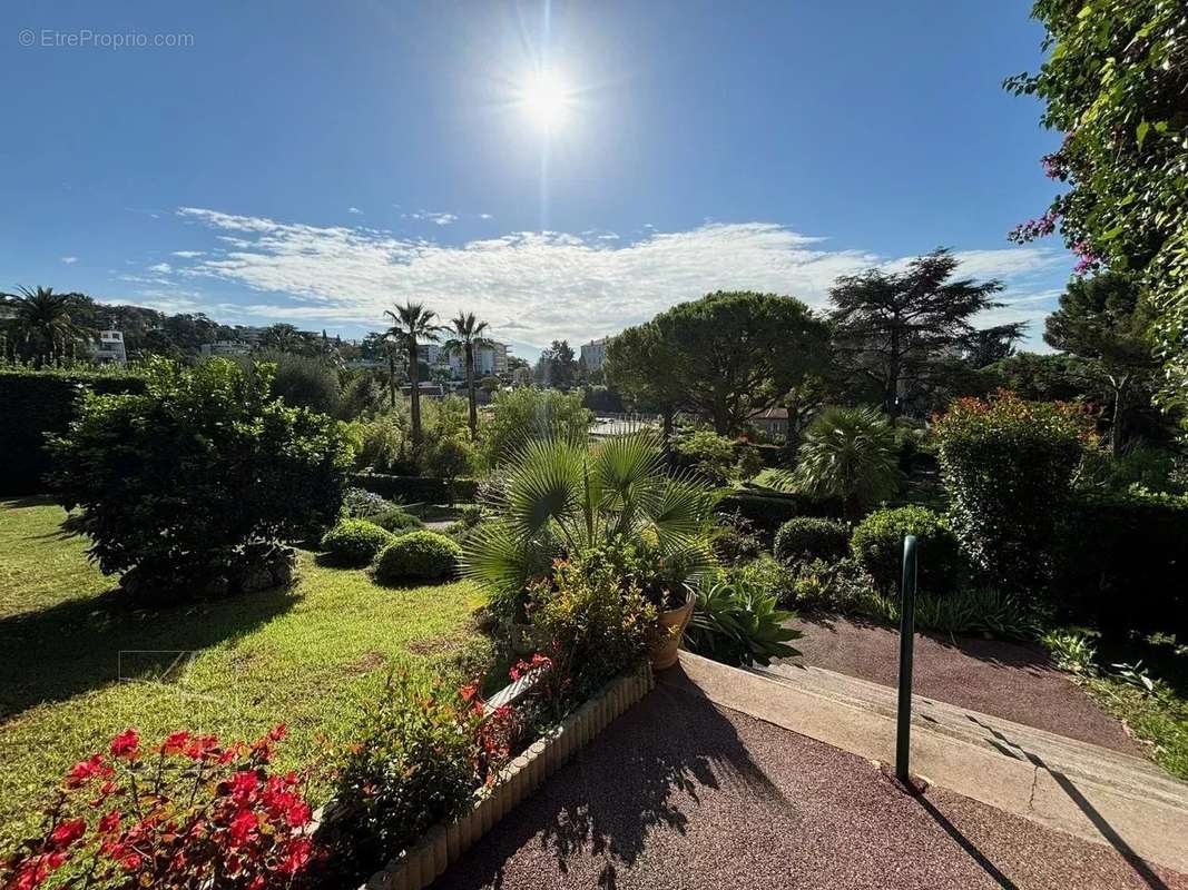 Appartement à CANNES