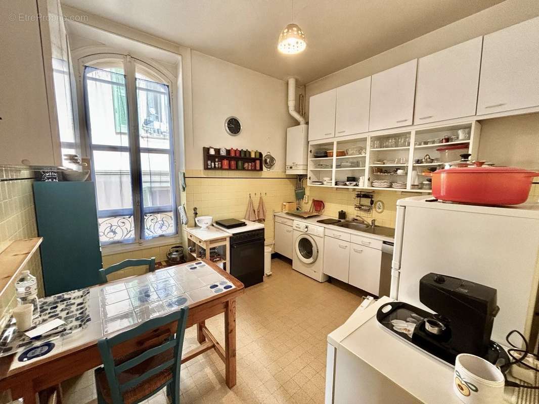 Appartement à BEAUSOLEIL