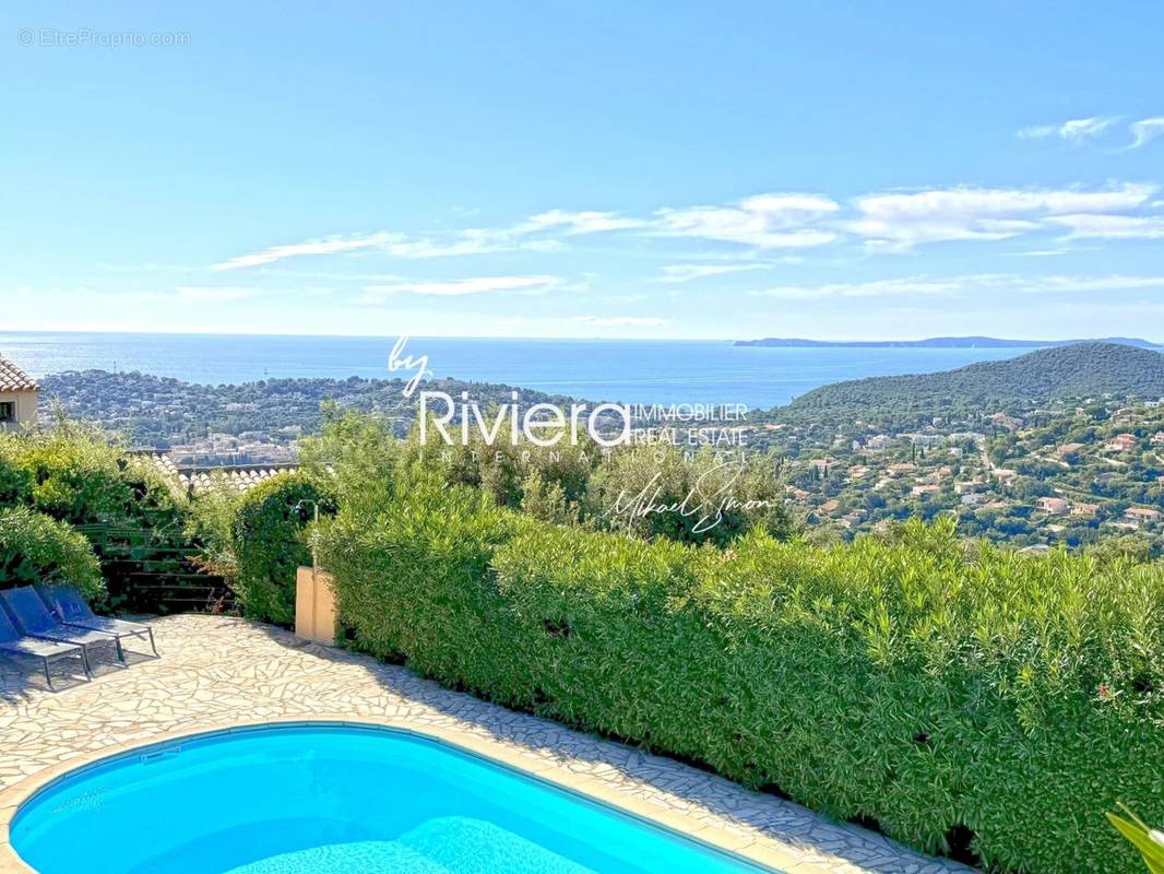 Appartement à CAVALAIRE-SUR-MER